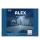 ALEX floodlights 200, 150, 100 and 50 watts